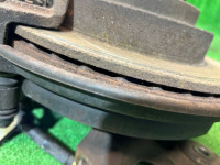 后轮毂 SUBARU LEGACY OEM 28052AA031 28016AA020 BG5 1998 EJ20DD AT
