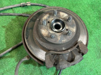 后轮毂 SUBARU LEGACY OEM 28052AA031 28016AA020 BG5 1998 EJ20DD AT