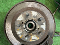 后轮毂 SUBARU LEGACY OEM 28052AA031 28016AA020 BG5 1998 EJ20DD AT
