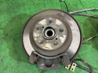 后轮毂 SUBARU LEGACY OEM 28052AA031 28016AA020 BG5 1998 EJ20DD AT