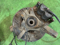 前轮毂 SUBARU LEGACY OEM 28012AA023 28012AA033 28052AA010 BG5 1998 EJ20DD AT