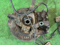 前轮毂 SUBARU LEGACY OEM 28012AA023 28012AA033 28052AA010 BG5 1998 EJ20DD AT