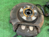 前轮毂 SUBARU LEGACY OEM 28012AA023 28012AA033 28052AA010 BG5 1998 EJ20DD AT