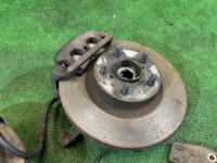 前轮毂 SUBARU LEGACY OEM 28012AA023 28012AA033 28052AA010 BG5 1998 EJ20DD AT