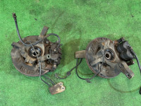 前轮毂 SUBARU LEGACY OEM 28012AA023 28012AA033 28052AA010 BG5 1998 EJ20DD AT