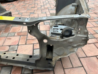 แผงหน้าหม้อน้ำ SUBARU LEGACY OEM 53060AC000 53020AC010 53020AC001 51231AC423 BG5 1998