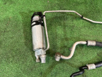空调管路 SUBARU LEGACY OEM 73422AC000 73431AC030 73410AC000 73424AC100 BG5 1998 EJ20DD AT