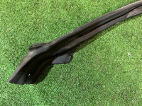 Left door seal SUBARU LEGACY OEM 62710AC110 BG5 1998 Silver 406