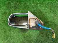 Left mirror SUBARU LEGACY OEM 91031AC230SG BG5 1998 Silver 406