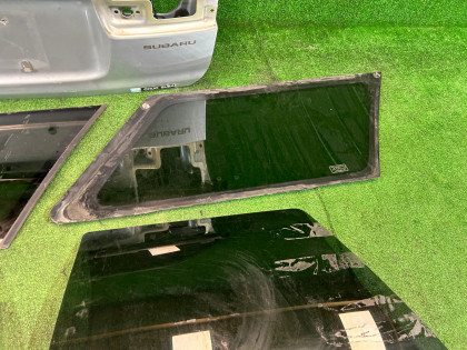 Rear windows В заводской тонировке! SUBARU LEGACY OEM 63210AC210NA,63210AC200NA, 65209AC250NB 65209AC260NB 60201AC072NB BG5 1998