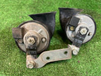 Buzinas SUBARU OUTBACK OEM 86012AG050 86012AG040 BPE 2007 EZ30 AT