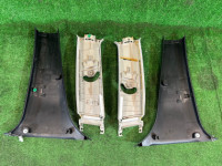 立柱饰板 Центр SUBARU OUTBACK OEM 94012AG120OR 94012AG030OR 94022AG100JC 94022AG110JC BPE 2007 Grey 65Z