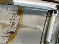立柱饰板 Центр SUBARU OUTBACK OEM 94012AG120OR 94012AG030OR 94022AG100JC 94022AG110JC BPE 2007 Grey 65Z