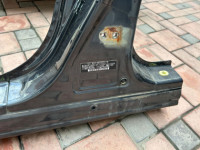 ชายล่างตัวถังซ้าย цвет 65Z SUBARU OUTBACK OEM 51415AG0119P 51430AG0519P BPE 2007 Grey 65Z