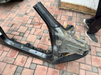 Estribo metálico derecho цвет 65Z SUBARU OUTBACK OEM 51415AG0019P 51430AG0419P BPE 2007 Grey 65Z