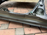 Estribo metálico derecho цвет 65Z SUBARU OUTBACK OEM 51415AG0019P 51430AG0419P BPE 2007 Grey 65Z