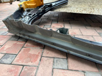 Estribo metálico derecho цвет 65Z SUBARU OUTBACK OEM 51415AG0019P 51430AG0419P BPE 2007 Grey 65Z