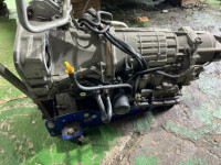 Акпп TV1B4YKDBB SUBARU LANCASTER OEM 31000AE580 BH9 2001 EJ254 AT