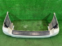 リアバンパー SUBARU LANCASTER OEM 57703AE080YF BH9 2001 White 07C