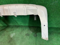 リアバンパー SUBARU LANCASTER OEM 57703AE080YF BH9 2001 White 07C