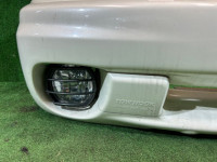 Para-choques dianteiro цвет 07C SUBARU LANCASTER OEM 57703AE230YF BH9 2001 White 07C