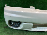 Para-choques dianteiro цвет 07C SUBARU LANCASTER OEM 57703AE230YF BH9 2001 White 07C