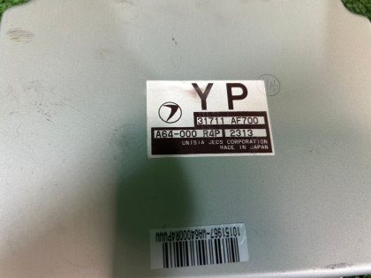 Centralina da caixa SUBARU LANCASTER OEM 31711AF700 BH9 2001 EJ254 AT