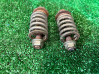 Parafusos do escape SUBARU LANCASTER OEM 44044AA010 BH9 2001 EJ254 AT