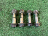 フロントキャンバーボルト SUBARU LANCASTER OEM 20540AA090 BH9 2001 EJ254 AT