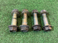 フロントキャンバーボルト SUBARU LANCASTER OEM 20540AA090 BH9 2001 EJ254 AT