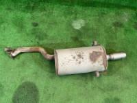 Panela de escape SUBARU LANCASTER OEM 44300AE120 BH9 2001 EJ254 AT