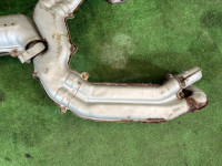 三元催化器 выпускной коллектор SUBARU LANCASTER OEM 44111AE160 44109AE001 BH9 2001 EJ254 AT