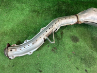 三元催化器 выпускной коллектор SUBARU LANCASTER OEM 44111AE160 44109AE001 BH9 2001 EJ254 AT