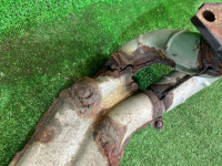 三元催化器 выпускной коллектор SUBARU LANCASTER OEM 44111AE160 44109AE001 BH9 2001 EJ254 AT
