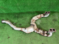 触媒 выпускной коллектор 44111AE160 44109AE001 SUBARU LANCASTER
