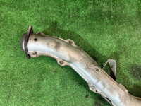 三元催化器 выпускной коллектор SUBARU LANCASTER OEM 44111AE160 44109AE001 BH9 2001 EJ254 AT