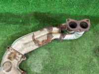 三元催化器 выпускной коллектор SUBARU LANCASTER OEM 44111AE160 44109AE001 BH9 2001 EJ254 AT