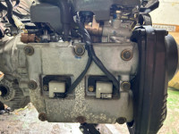 เครื่องยนต์ EJ254 EXDBE SUBARU LANCASTER OEM 10100BF970 BH9 2001 EJ254 AT