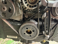 เครื่องยนต์ EJ254 EXDBE SUBARU LANCASTER OEM 10100BF970 BH9 2001 EJ254 AT