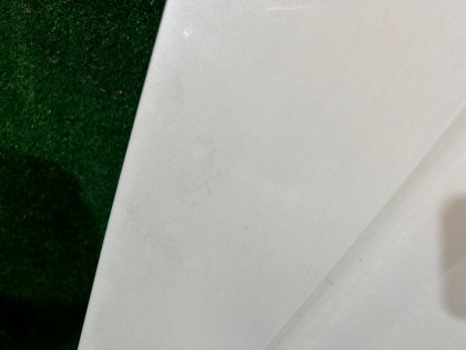 引擎盖 цвет 07C SUBARU LANCASTER OEM 57229AE040 BH9 2001 White 07C