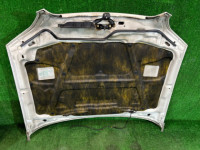 引擎盖 цвет 07C SUBARU LANCASTER OEM 57229AE040 BH9 2001 White 07C