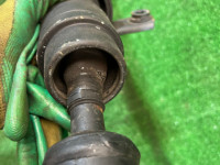 プロペラシャフト SUBARU LANCASTER OEM 27111AE061 BH9 2001 EJ254 AT