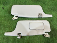 ที่บังแดด SUBARU LANCASTER OEM 92011AE033OB 92011AE003OB BH9 2001 White 07C