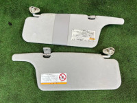 ที่บังแดด SUBARU LANCASTER OEM 92011AE033OB 92011AE003OB BH9 2001 White 07C