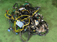 ชุดสายไฟ VDC SUBARU LANCASTER OEM 98241AE360 81801AE170 82231AE050 88183AE000 86564AE000 BH9 2001 EJ254 AT