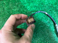 O2センサー（ラムダセンサー） №1 SUBARU LANCASTER OEM 0 258 007 084 BH9 2001 EJ254 AT