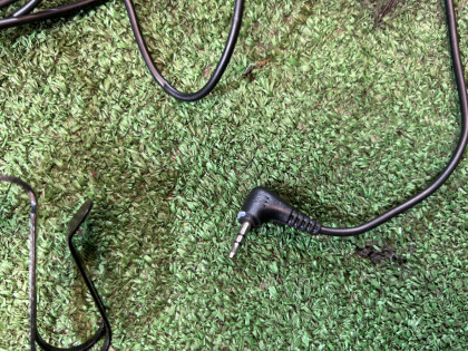 Microphone SUBARU LANCASTER BH9 2001