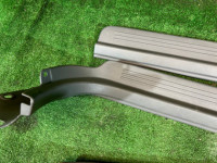 Embellecedores de faldón SUBARU LANCASTER OEM 94060AE000ML 94060AE010ML 94061AE120ML 94061AE010ML BH9 2001 White 07C