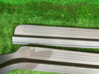 Embellecedores de faldón SUBARU LANCASTER OEM 94060AE000ML 94060AE010ML 94061AE120ML 94061AE010ML BH9 2001 White 07C