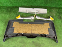 Tailgate trim SUBARU LANCASTER OEM 94320AE011AC BH9 2001 White 07C